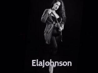 ElaJohnson