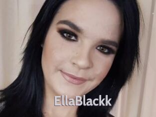 EllaBlackk Live Cam 66