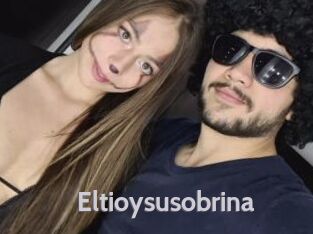 Eltioysusobrina