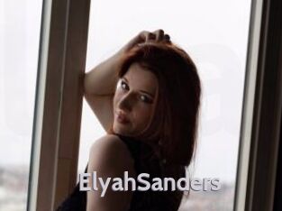 ElyahSanders