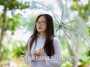 EsperanzaBrown