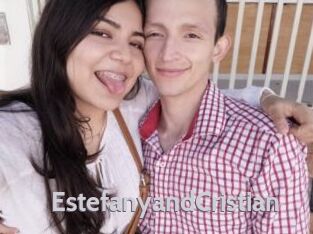EstefanyandCristian