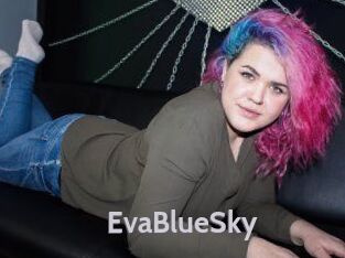 EvaBlueSky