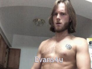 Evans4u