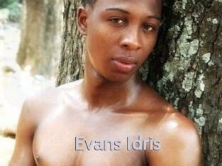 Evans_Idris