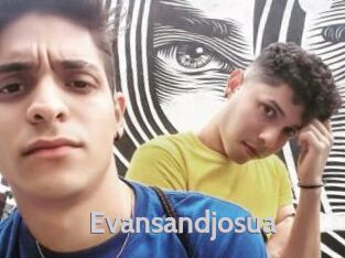 Evansandjosua