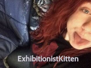 ExhibitionistKitten