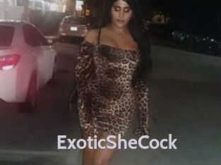 ExoticSheCock