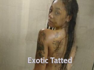 Exotic_Tatted