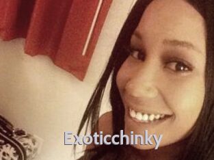 Exoticchinky