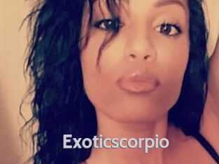 Exoticscorpio