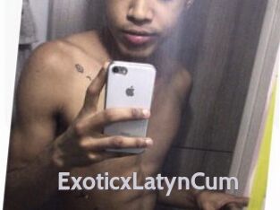 ExoticxLatynCum