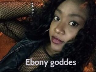 Ebony_goddes