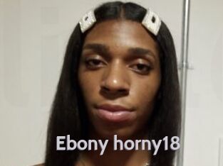 Ebony_horny18