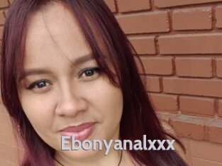 Ebonyanalxxx