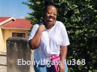 Ebonybigass4u368