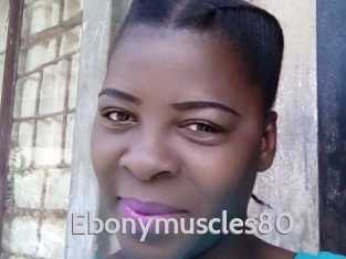 Ebonymuscles80
