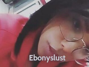 Ebonyslust