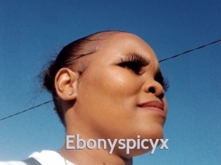Ebonyspicyx