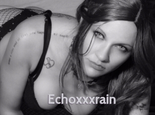 Echoxxxrain