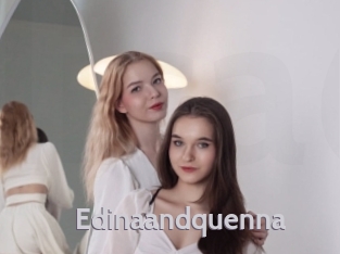 Edinaandquenna