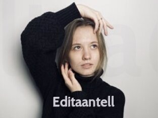 Editaantell