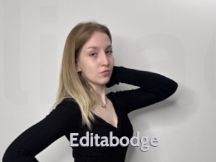 Editabodge