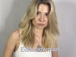 Editabowman