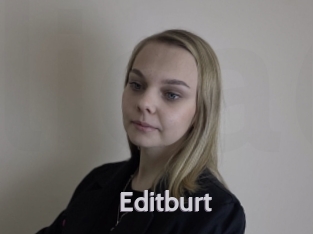 Editburt