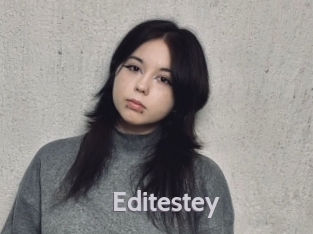 Editestey