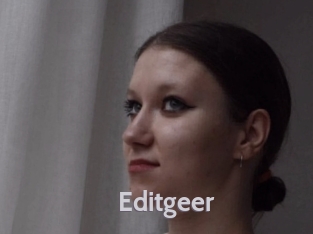 Editgeer