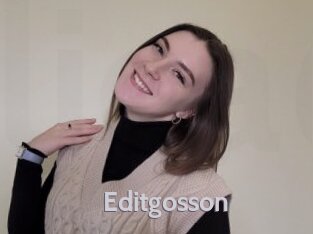 Editgosson