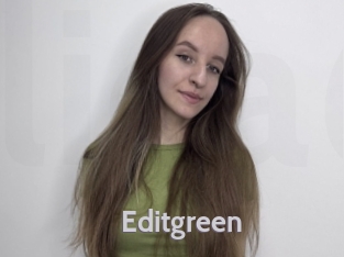 Editgreen