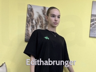 Edithabrunger