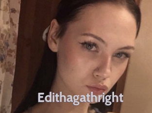 Edithagathright