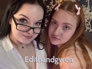 Edithandgwen