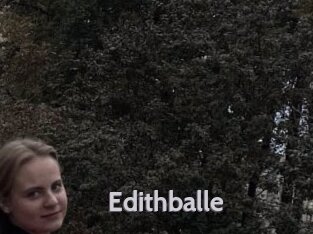 Edithballe