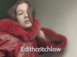 Edithcritchlow