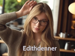 Edithdenner