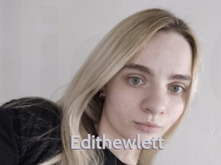 Edithewlett