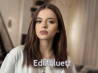 Edlabluett