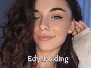 Edytbolding
