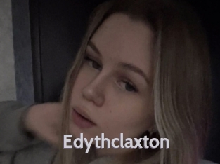 Edythclaxton