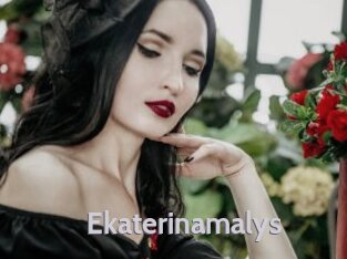 Ekaterinamalys