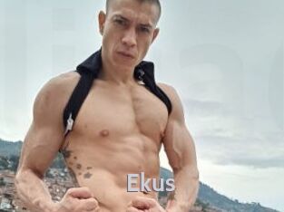 Ekus