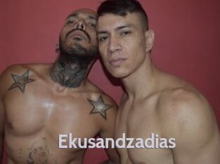 Ekusandzadias