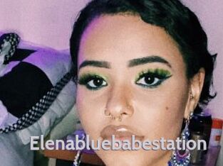 Elenabluebabestation