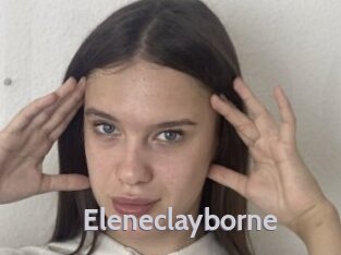 Eleneclayborne