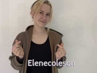 Elenecoleson