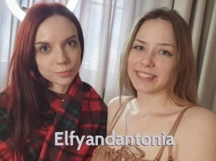 elfyandantonia Live Cam 66
